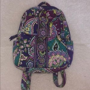 Vera Bradley Small Bookbag